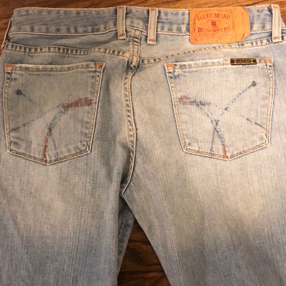 Lucky Brand Jeans! Original Lola Girl Jean
